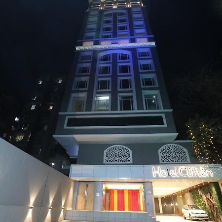 Hotel Cliffton Mumbai Exteriör bild