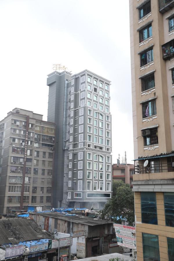 Hotel Cliffton Mumbai Exteriör bild