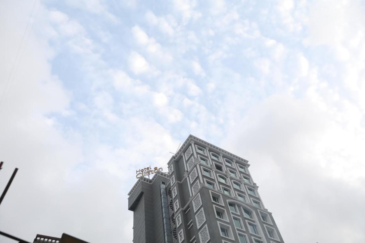 Hotel Cliffton Mumbai Exteriör bild