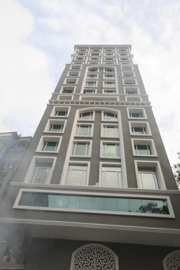 Hotel Cliffton Mumbai Exteriör bild
