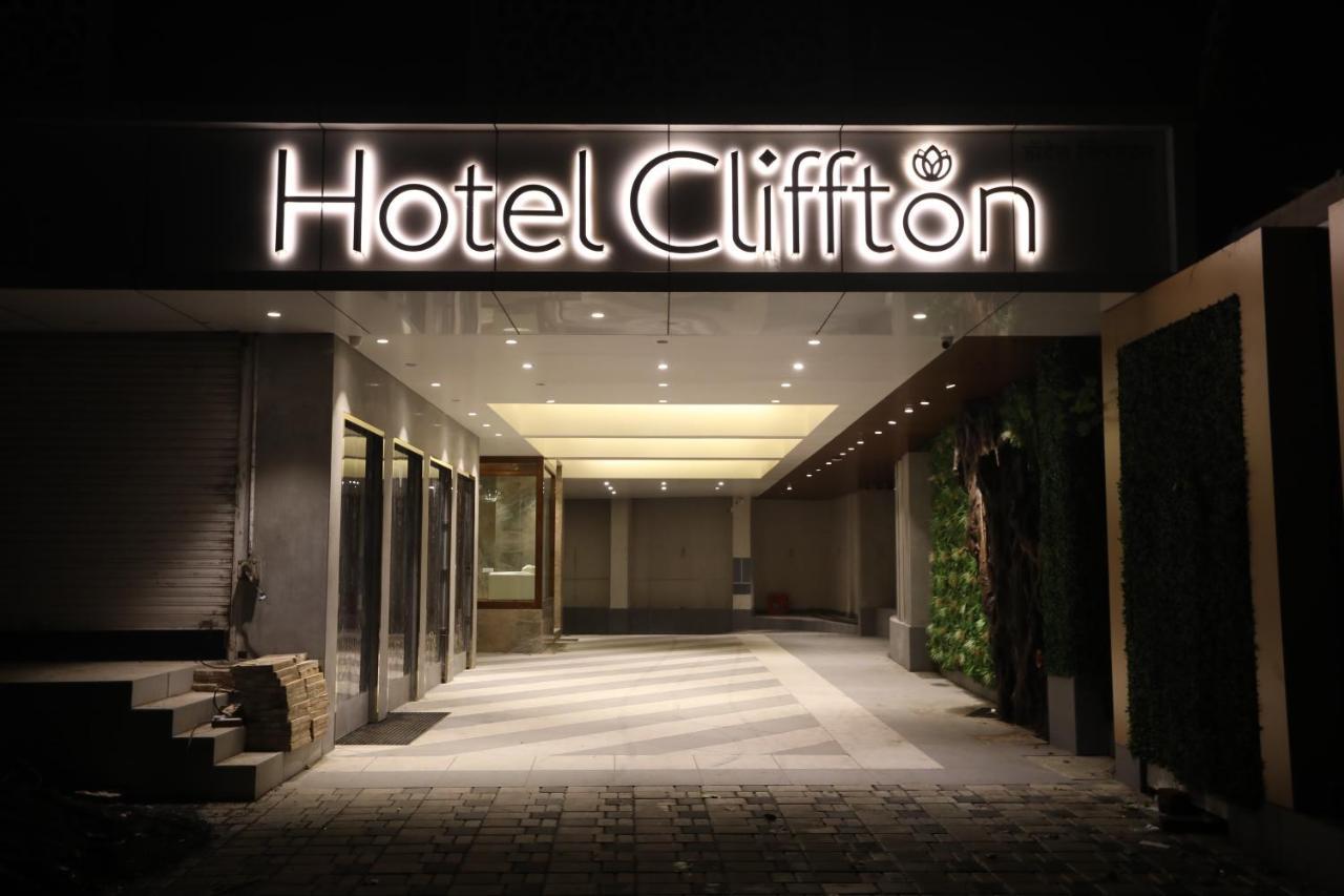 Hotel Cliffton Mumbai Exteriör bild