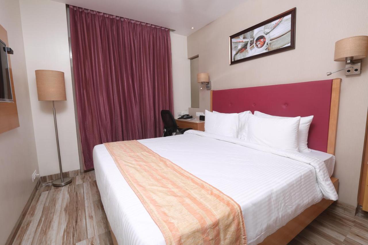 Hotel Cliffton Mumbai Exteriör bild