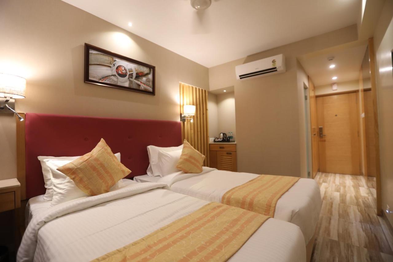 Hotel Cliffton Mumbai Exteriör bild