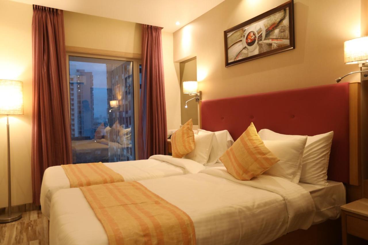 Hotel Cliffton Mumbai Exteriör bild