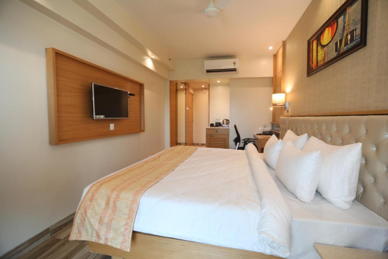 Hotel Cliffton Mumbai Exteriör bild