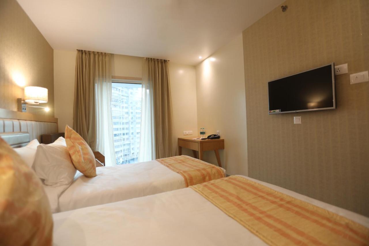 Hotel Cliffton Mumbai Exteriör bild