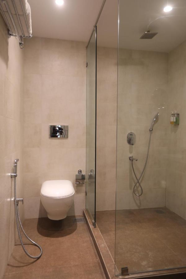 Hotel Cliffton Mumbai Exteriör bild