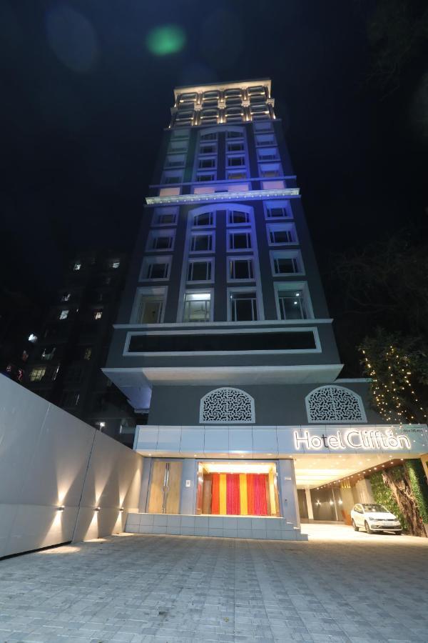 Hotel Cliffton Mumbai Exteriör bild
