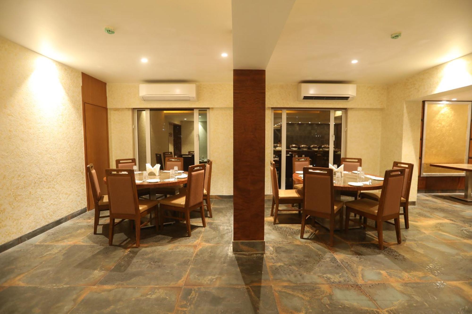 Hotel Cliffton Mumbai Exteriör bild