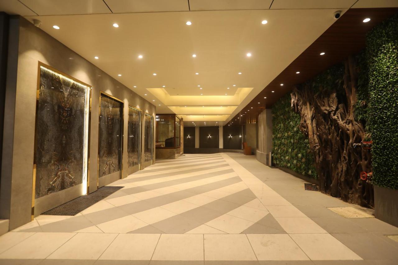 Hotel Cliffton Mumbai Exteriör bild
