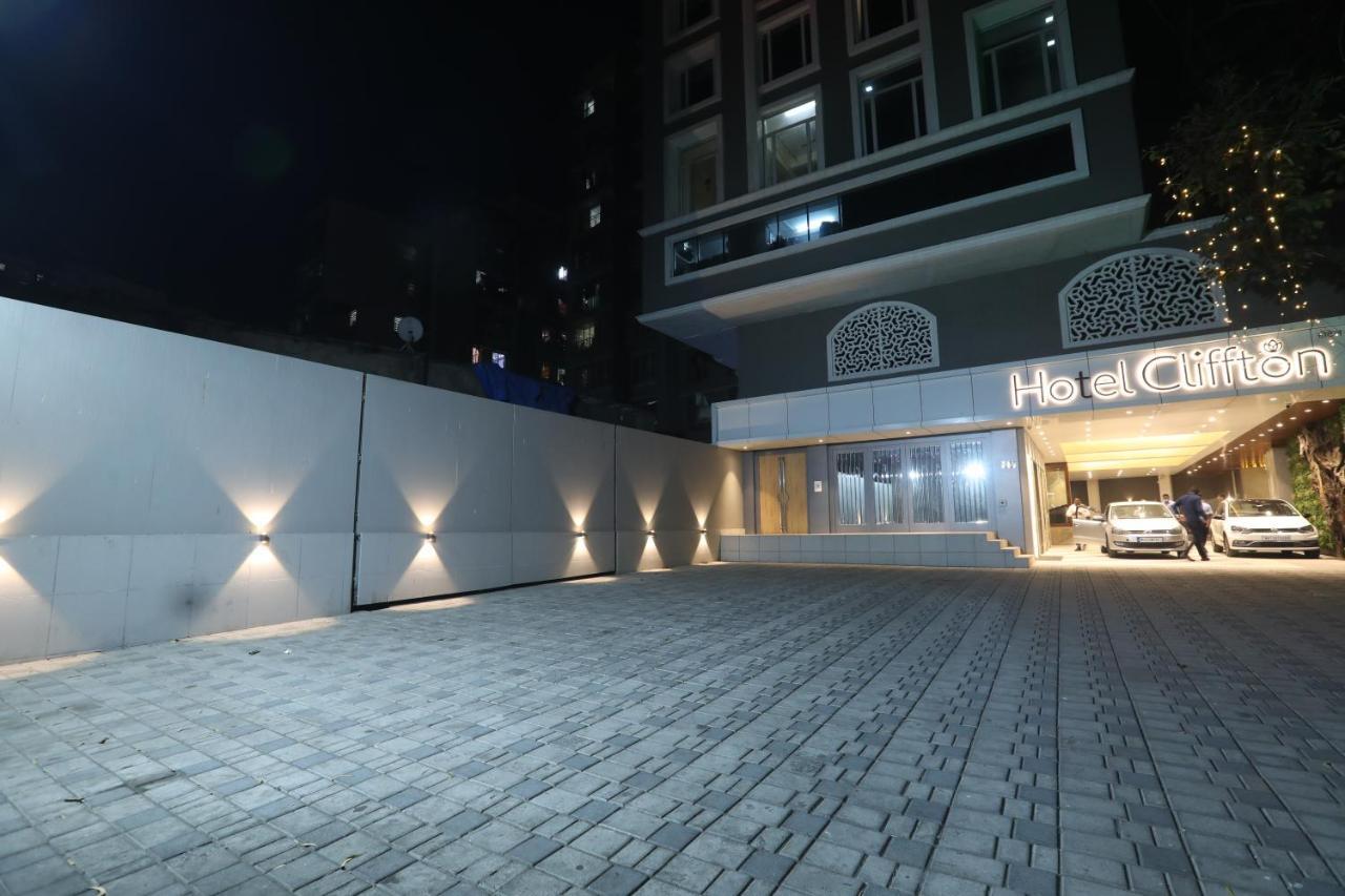 Hotel Cliffton Mumbai Exteriör bild