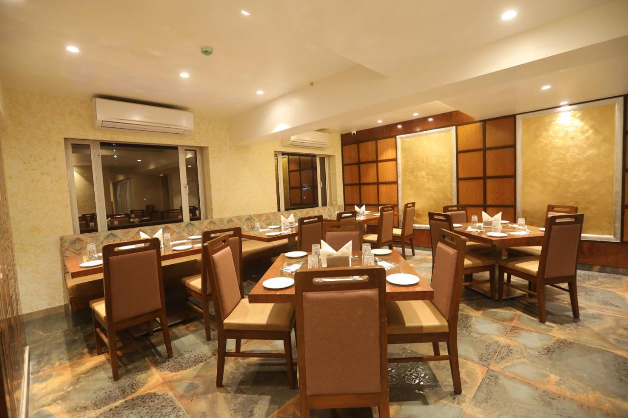 Hotel Cliffton Mumbai Exteriör bild