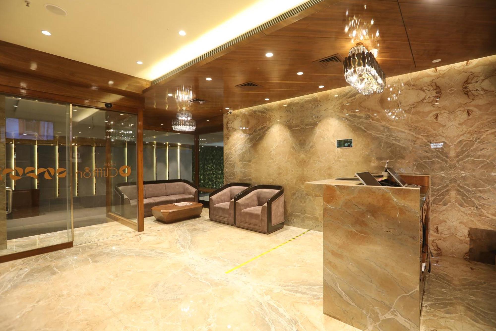 Hotel Cliffton Mumbai Exteriör bild