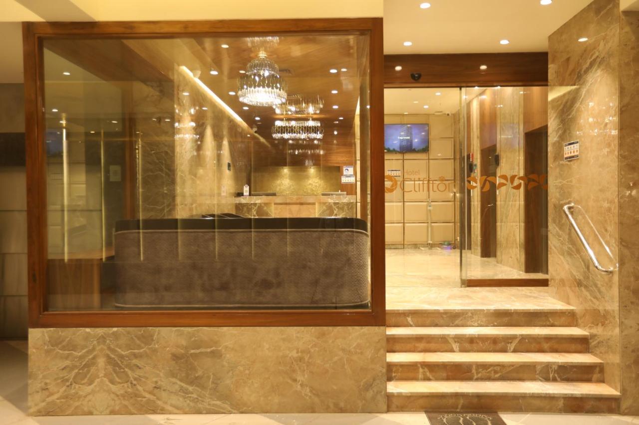Hotel Cliffton Mumbai Exteriör bild