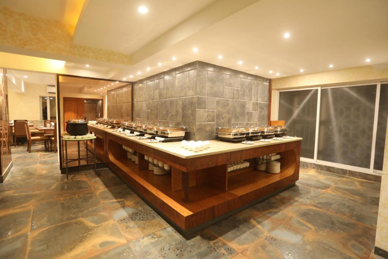 Hotel Cliffton Mumbai Exteriör bild