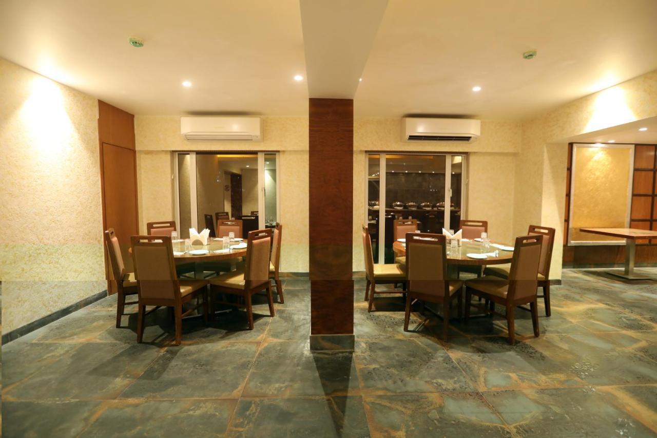 Hotel Cliffton Mumbai Exteriör bild
