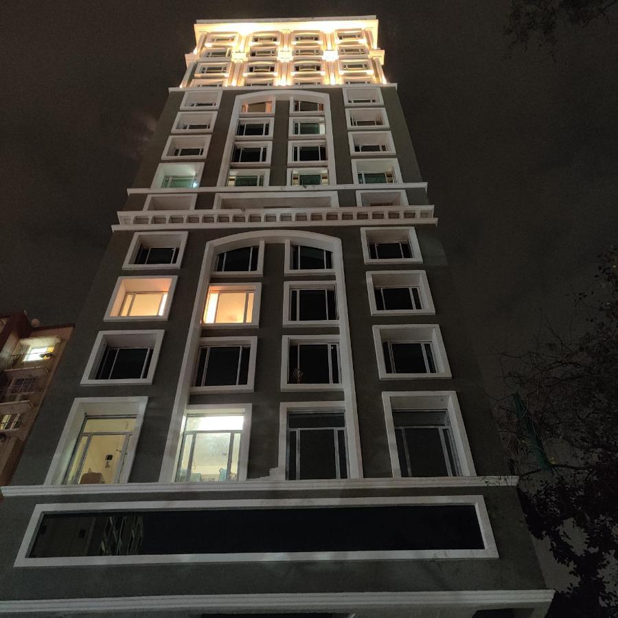 Hotel Cliffton Mumbai Exteriör bild